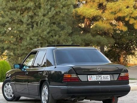 Mercedes-Benz W124, 1993 — фото 5