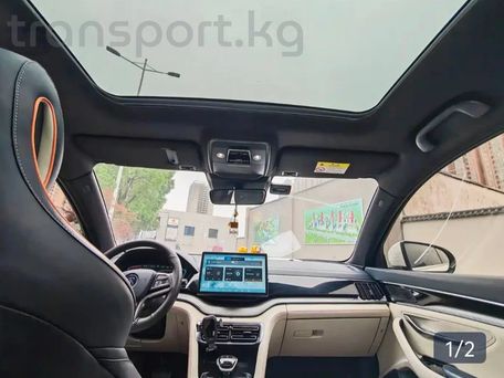 BYD Song Plus, 2021 — photo 4