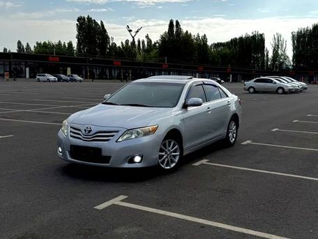 Toyota Camry, 2010 — фото 4