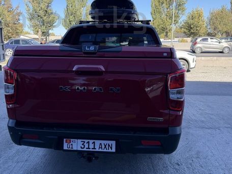 SsangYong Rexton, 2019 — photo 4