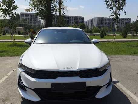 Kia K5, 2021 — сүрөт 5