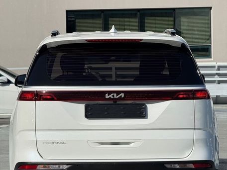 Kia Carnival, 2022 — фото 9