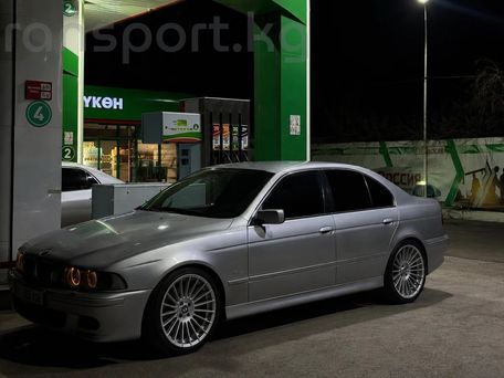 BMW 5 серии, 2000 — photo 2