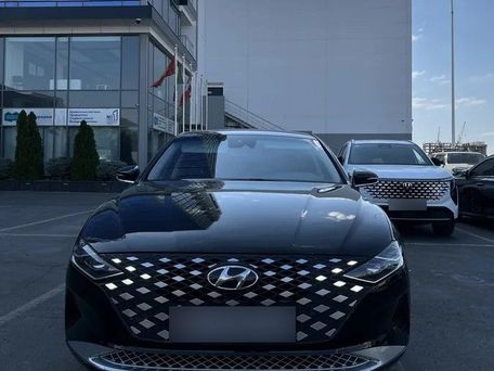 Hyundai Grandeur, 2022