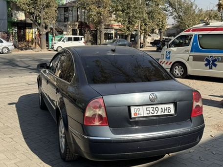 Volkswagen Passat, 2002 — сүрөт 6