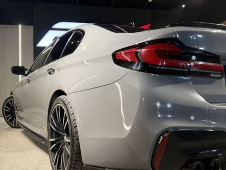 BMW 5 серии, 2018 — 照片 11