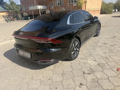 Hyundai Grandeur, 2020 — 照片 8