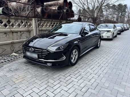 Hyundai Sonata, 2020 — сүрөт 10