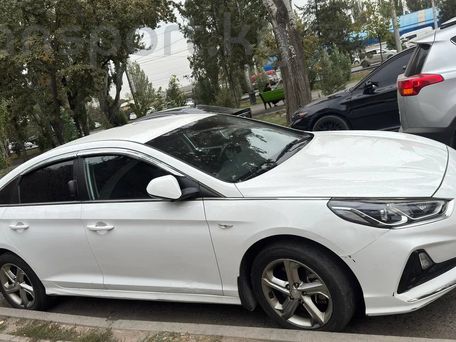 Hyundai Sonata, 2020 — photo 5