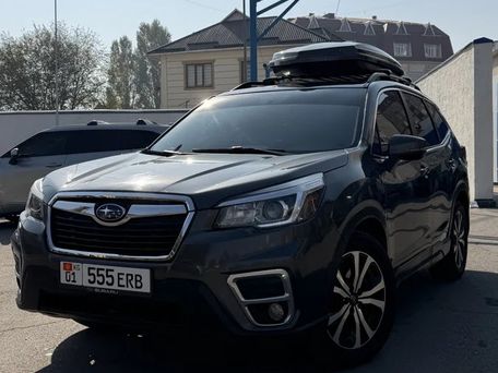 Subaru Forester, 2019 — photo 1
