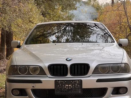 BMW 5 серии, 2001 — сүрөт 1