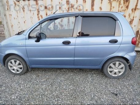 Daewoo Matiz, 2006 — photo 3