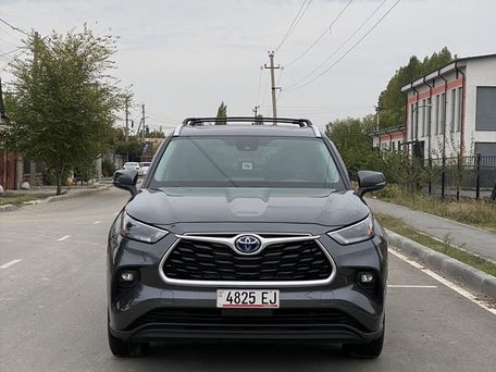 Toyota Highlander, 2022 — сүрөт 4