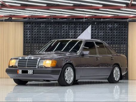 Mercedes-Benz E-Класс, 1992 — фото 1