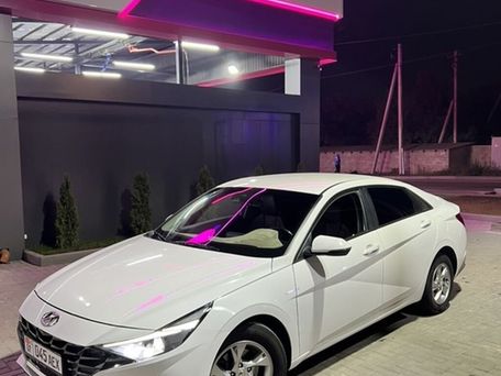 Hyundai Avante, 2020 — фото 12