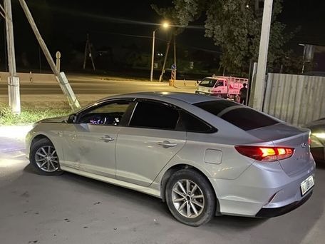Hyundai Sonata, 2017 — 照片 2