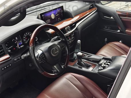 Lexus LX, 2017 — photo 3