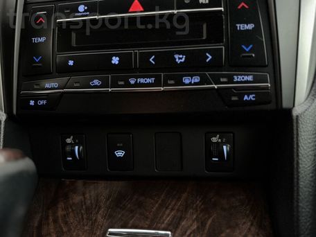 Toyota Camry, 2016 — 照片 9
