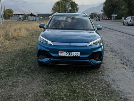 BYD Yuan Plus, 2022 — photo 2