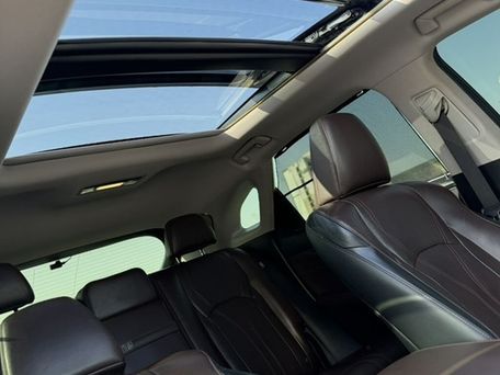 Lexus RX, 2017 — сүрөт 8