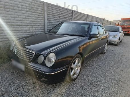 Mercedes-Benz E-Класс, 2001 — фото 2