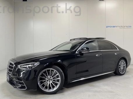 Mercedes-Benz S-Класс, 2023 — фото 3