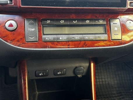 Toyota Camry, 2004 — 照片 19