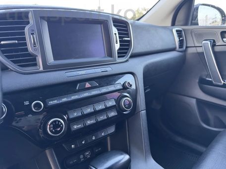 Kia Sportage, 2017 — 照片 9