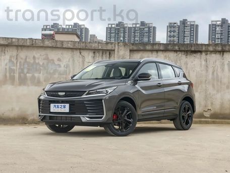 Geely Coolray, 2026