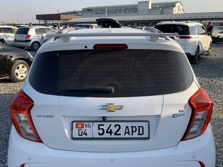 Chevrolet Spark, 2017 — сүрөт 3