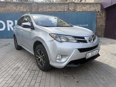 Toyota RAV4, 2013 — фото 3