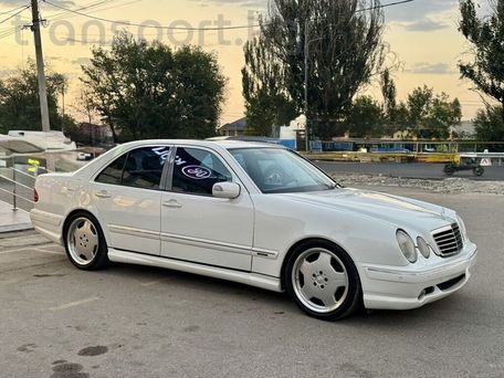 Mercedes-Benz E-Class AMG, 2002 — photo 3