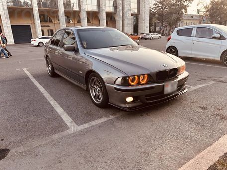 BMW 5 серии, 2002