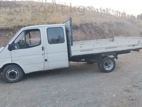 Ford Transit, 1992 — photo 7