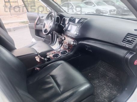 Toyota Highlander, 2012 — 照片 17