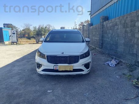 Kia Carnival, 2018 — фото 16