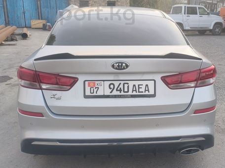 Kia K5, 2018 — photo 4