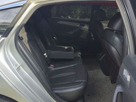 Hyundai Sonata, 2020 — photo 17
