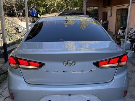 Hyundai Sonata, 2021 — сүрөт 14