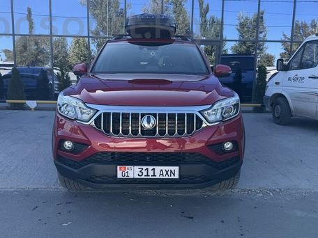 SsangYong Rexton, 2019 — photo 1