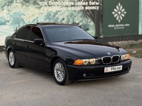 BMW 5 серии, 2002 — фото 2