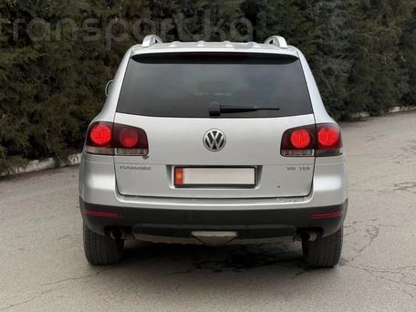 Volkswagen Touareg, 2008 — сүрөт 2