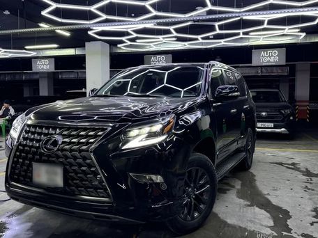 Lexus GX, 2019 — фото 1