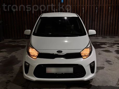 Kia Morning, 2018