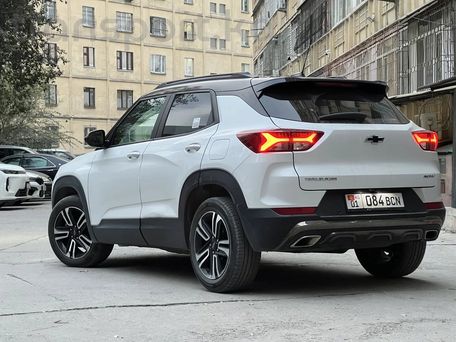 Chevrolet TrailBlazer, 2021 — photo 2