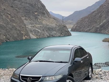 Honda Accord, 2003 — фото 2