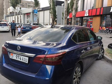 Nissan Sentra, 2018 — сүрөт 3