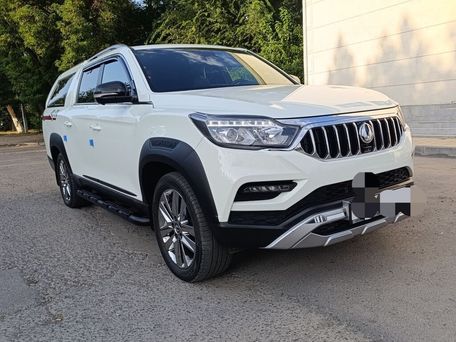 SsangYong Rexton, 2020 — сүрөт 1