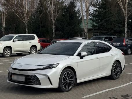 Toyota Camry, 2024
