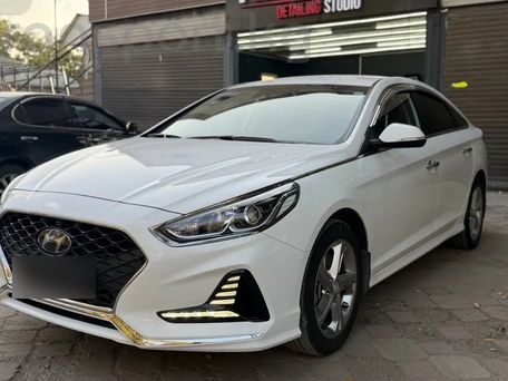 Hyundai Sonata, 2023 — фото 4